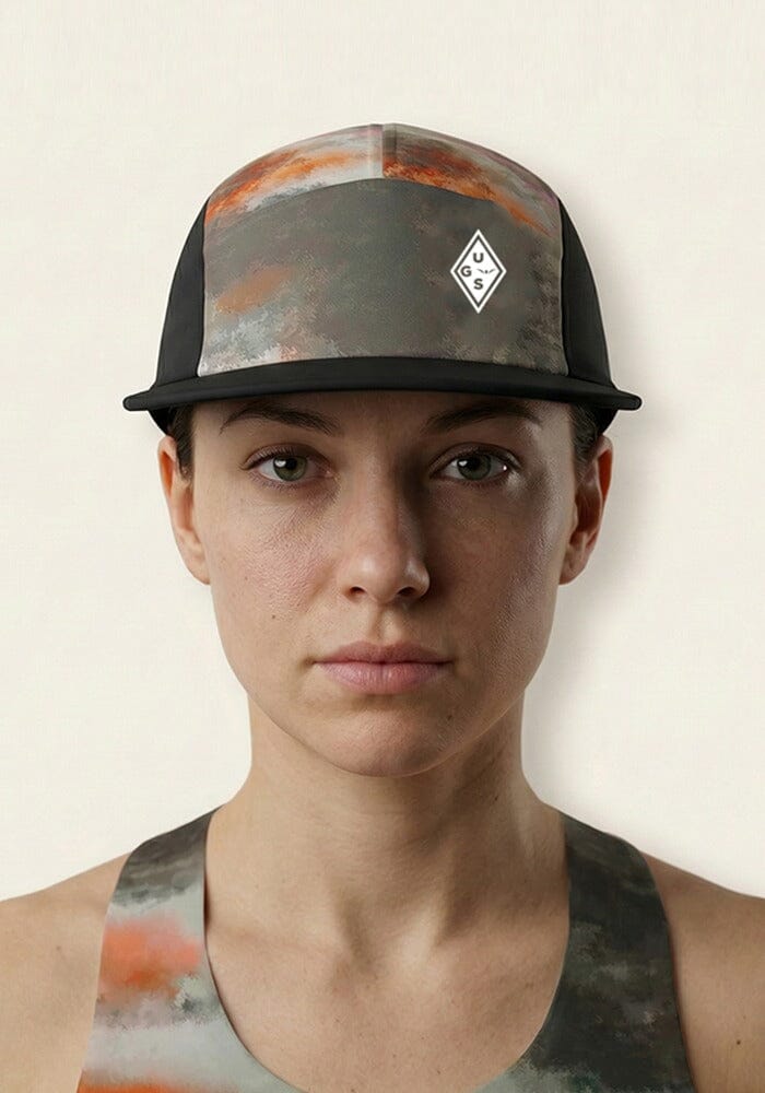 Uglow Women's UGS Mesh Cap - Colorway 3