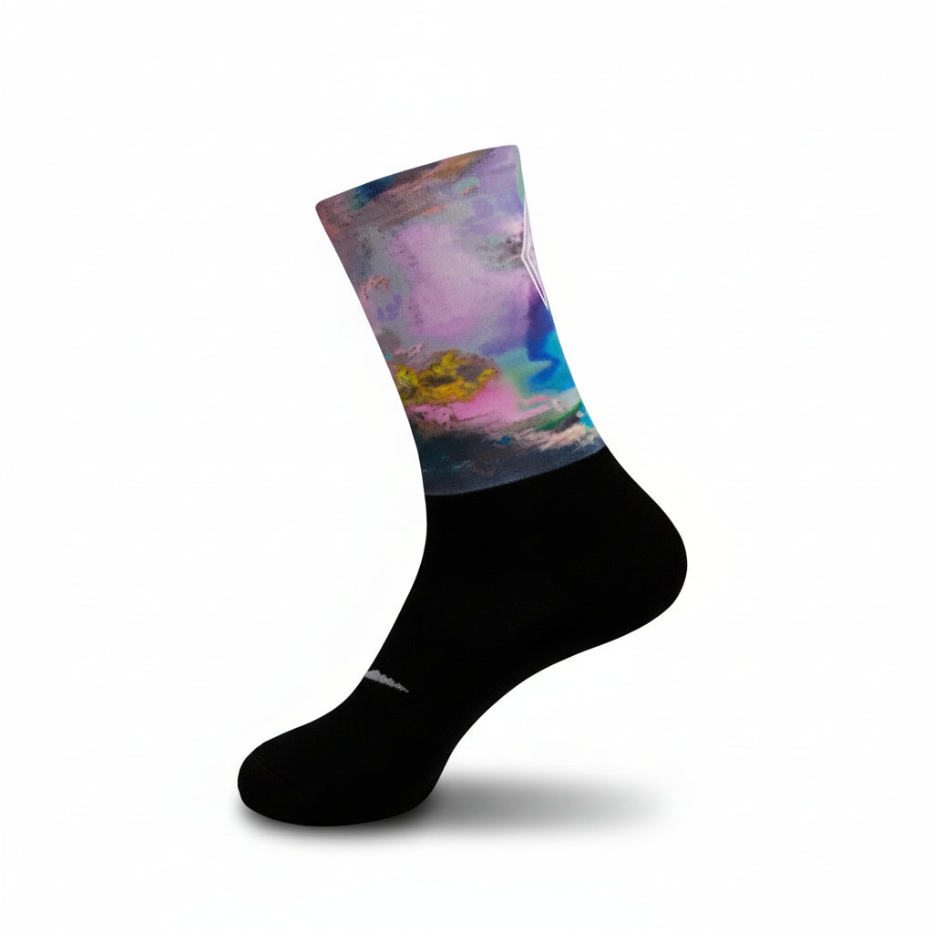 Uglow UGS Women's Sock Colorway 1 One Size 