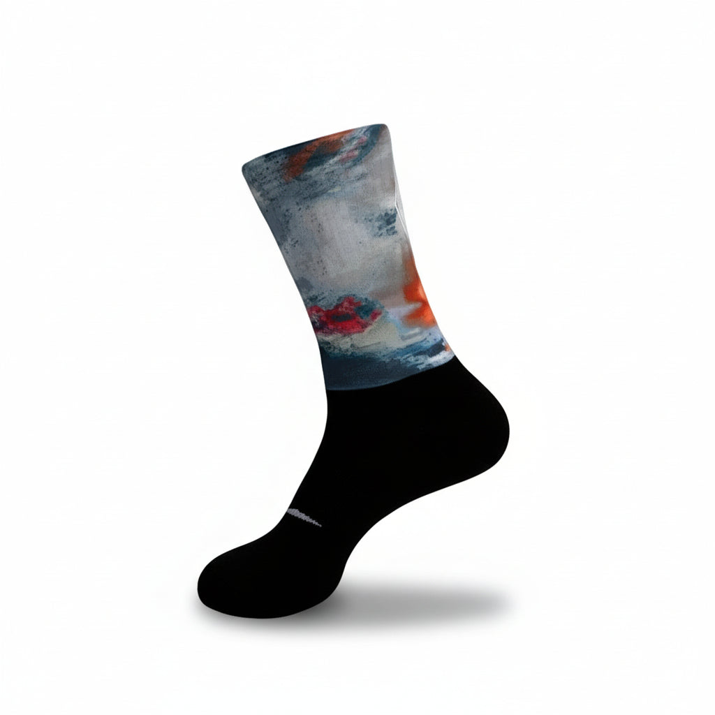 Uglow UGS Men's Sock Colorway 2 One Size 