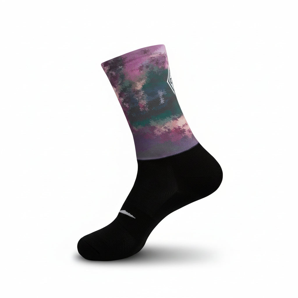 Uglow UGS Women's Sock Colorway 2 One Size 
