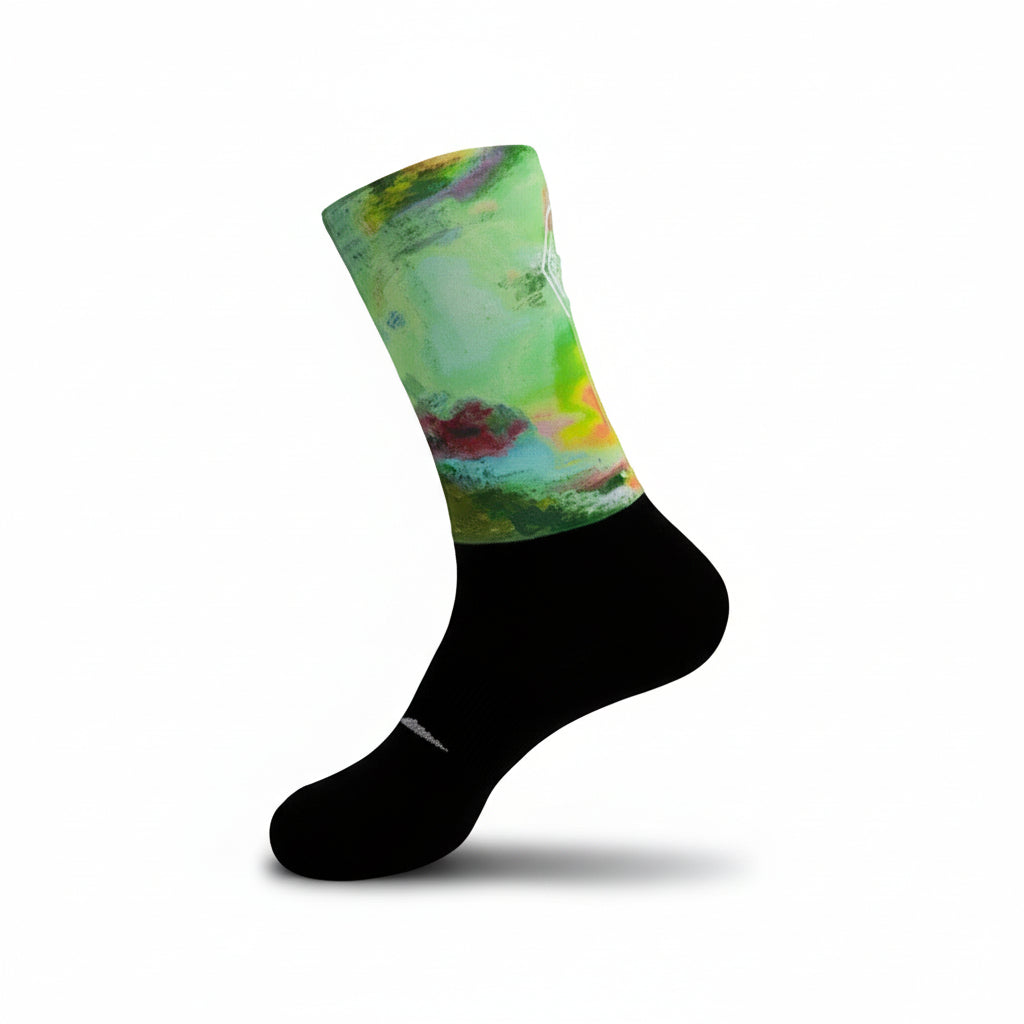 Uglow UGS Men's Sock Colorway 3 One Size 