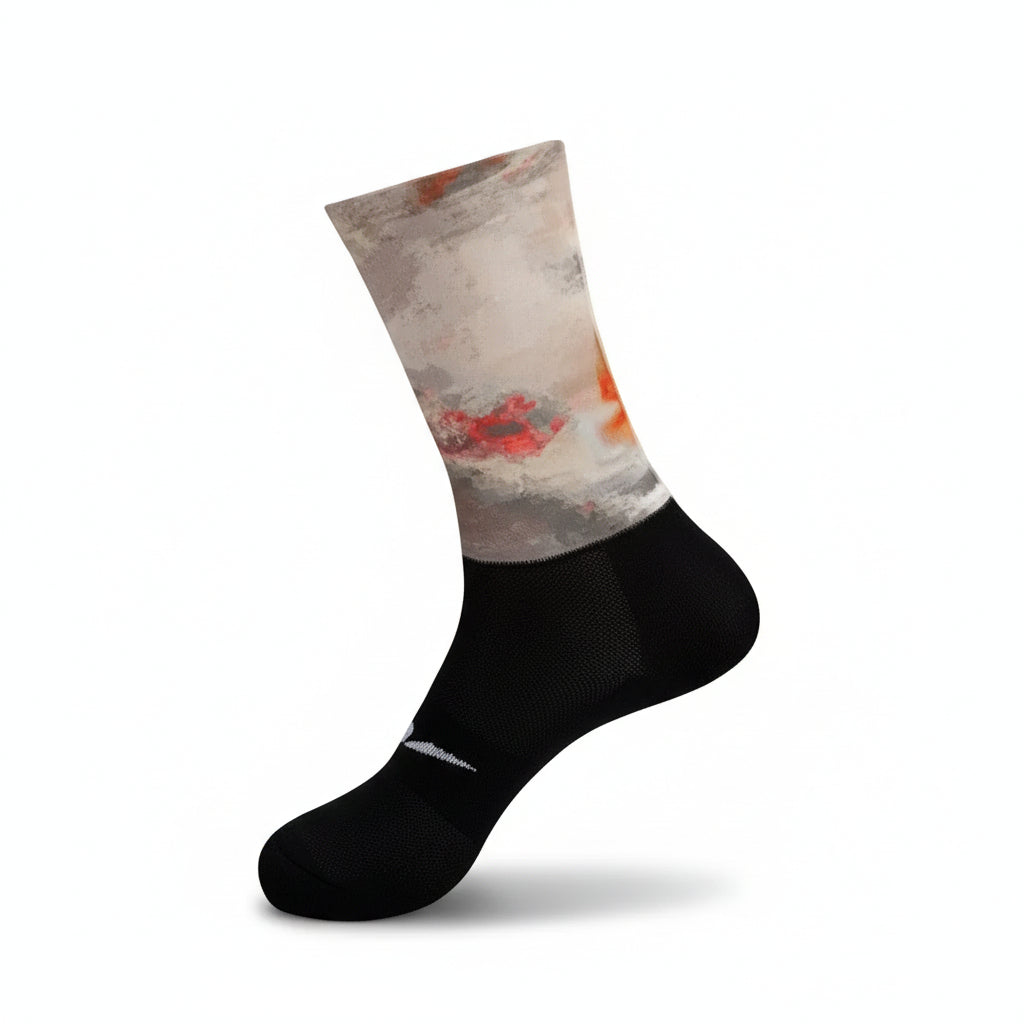 Uglow UGS Women's Sock - Colorway 3