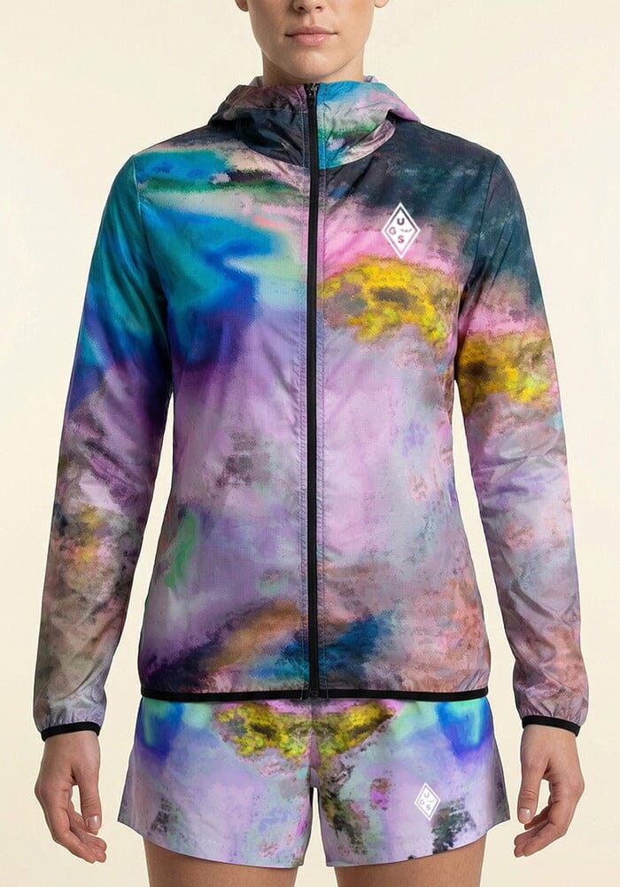 Uglow Women's UGS Wind Jacket - Colorway 1