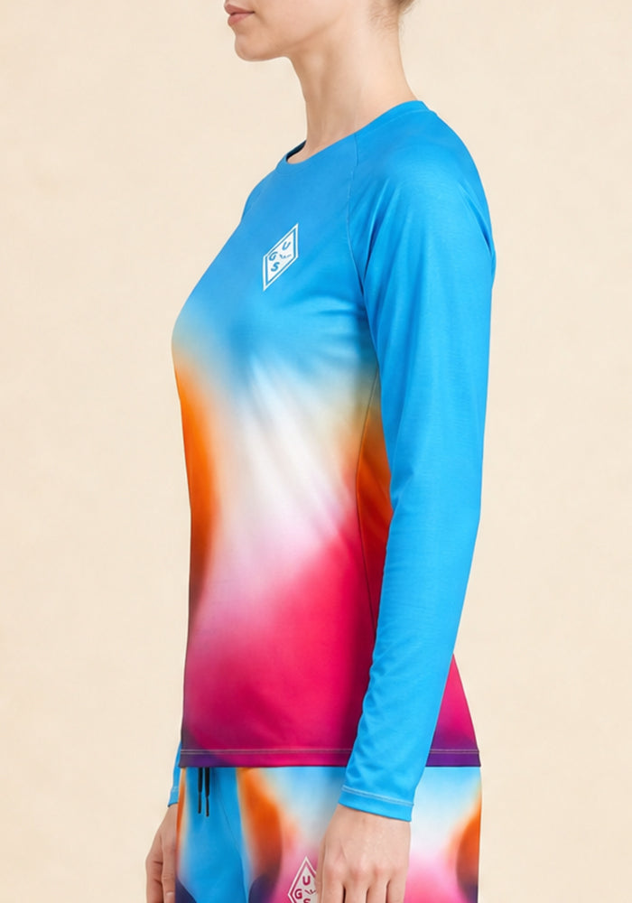 Uglow Women's UGS Long Sleeves Tee