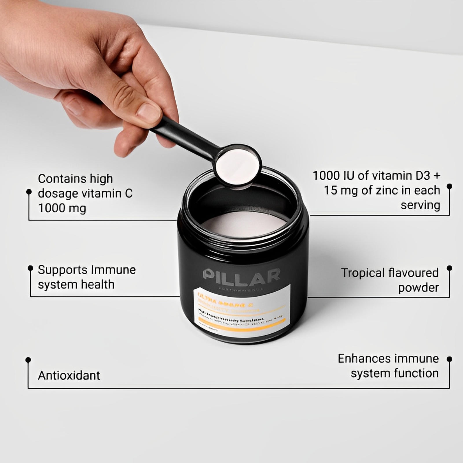 PILLAR Ultra Immune C 