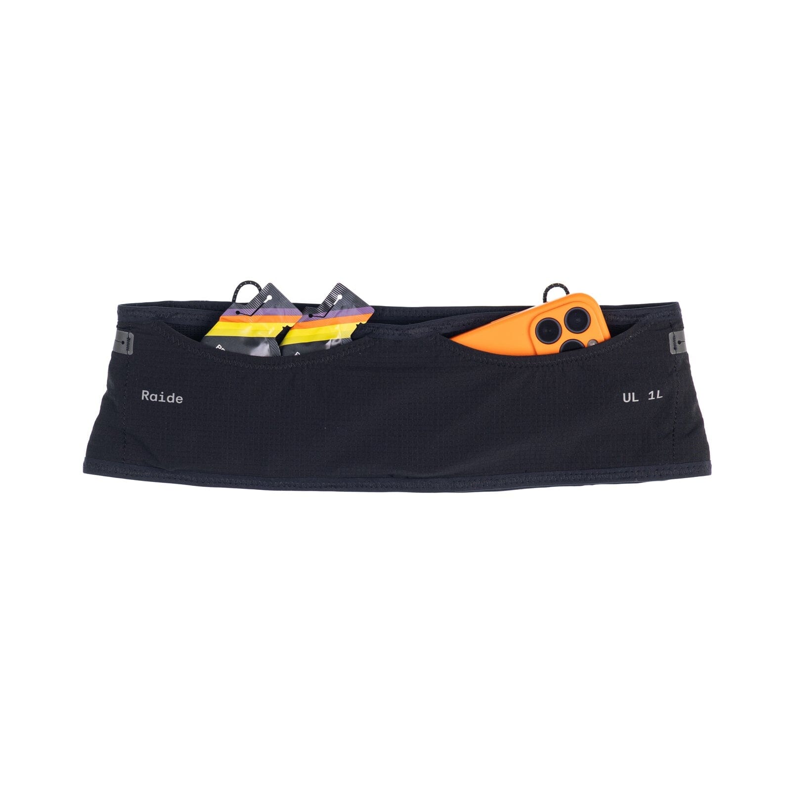 Raide UL 1L Running Belt – Black