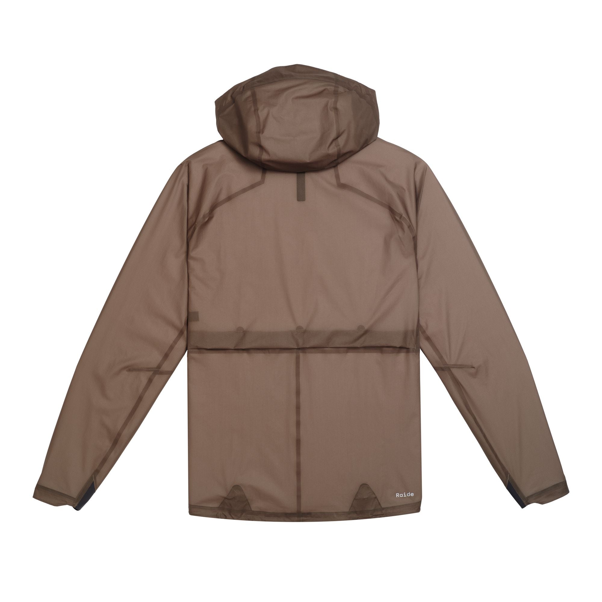 Raide Men's TrailTech UL Shell Anorak