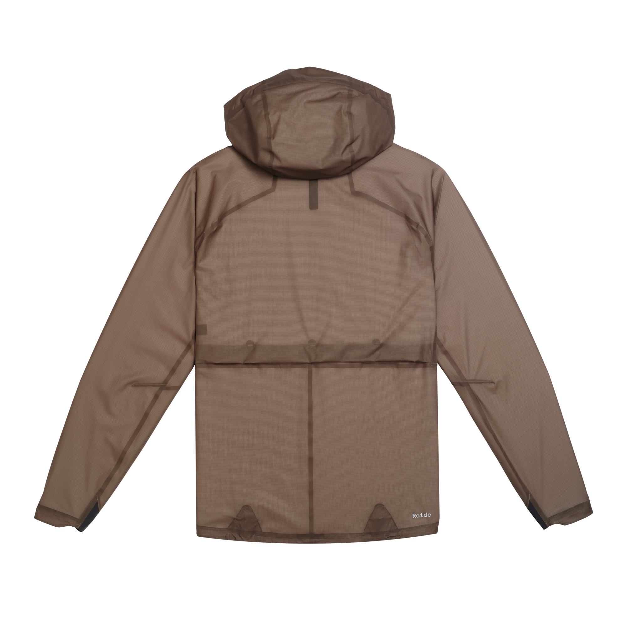 Raide Men's TrailTech UL Shell Anorak