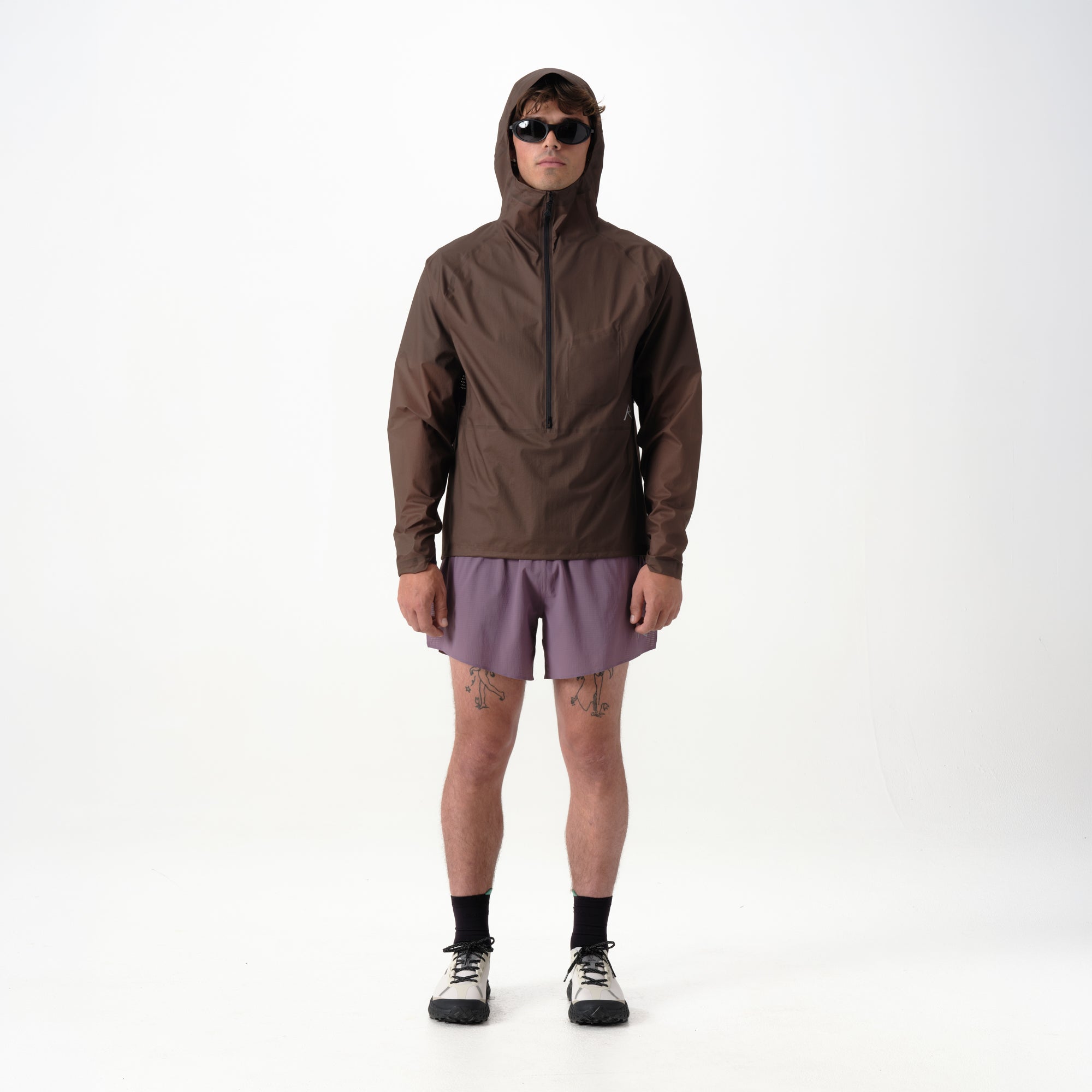 Raide Men's TrailTech UL Shell Anorak