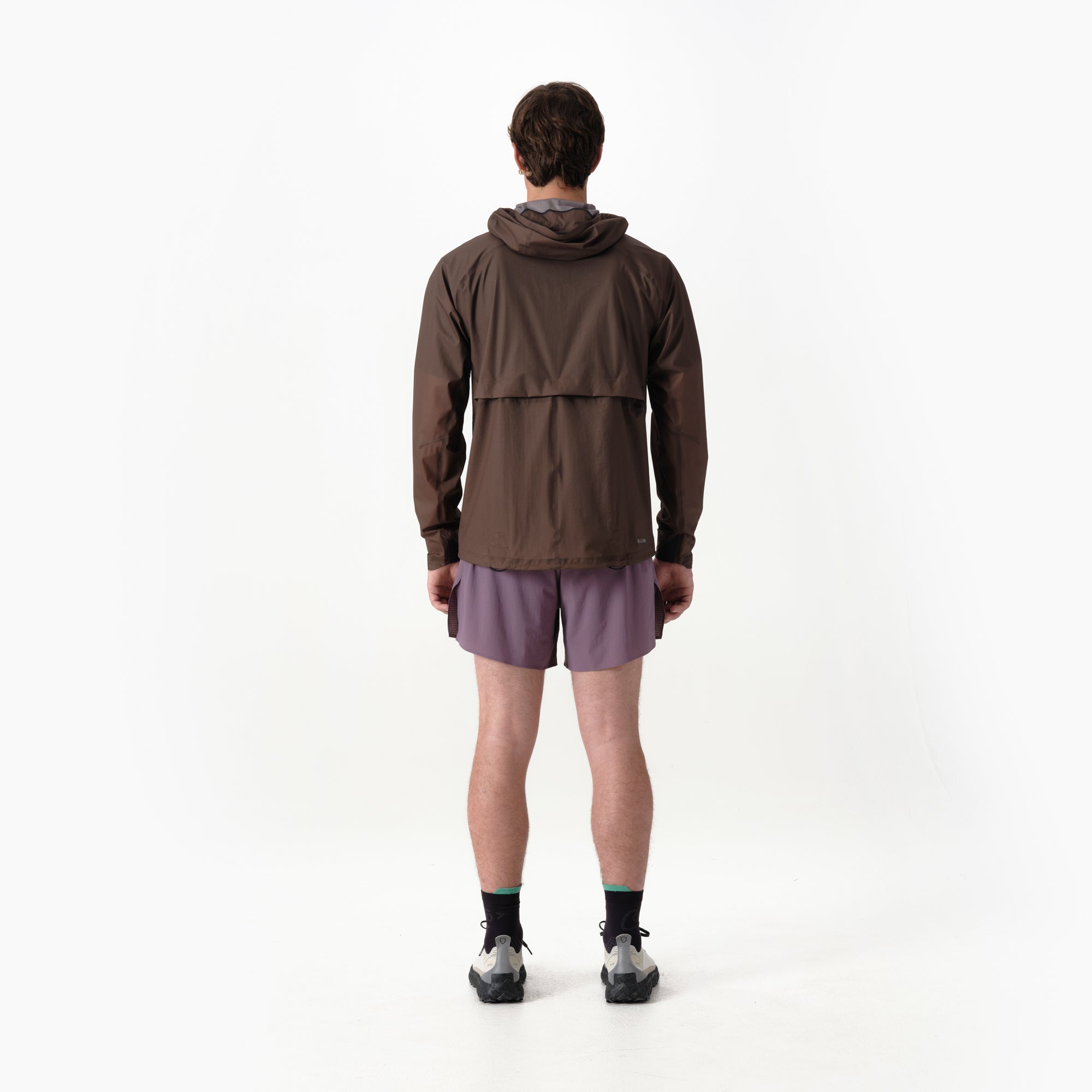 Raide Men's TrailTech UL Shell Anorak