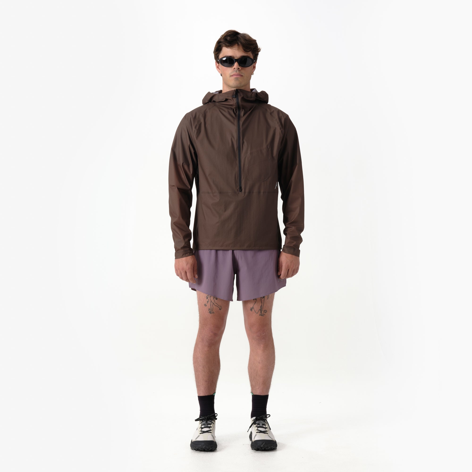 Raide Men's TrailTech UL Shell Anorak