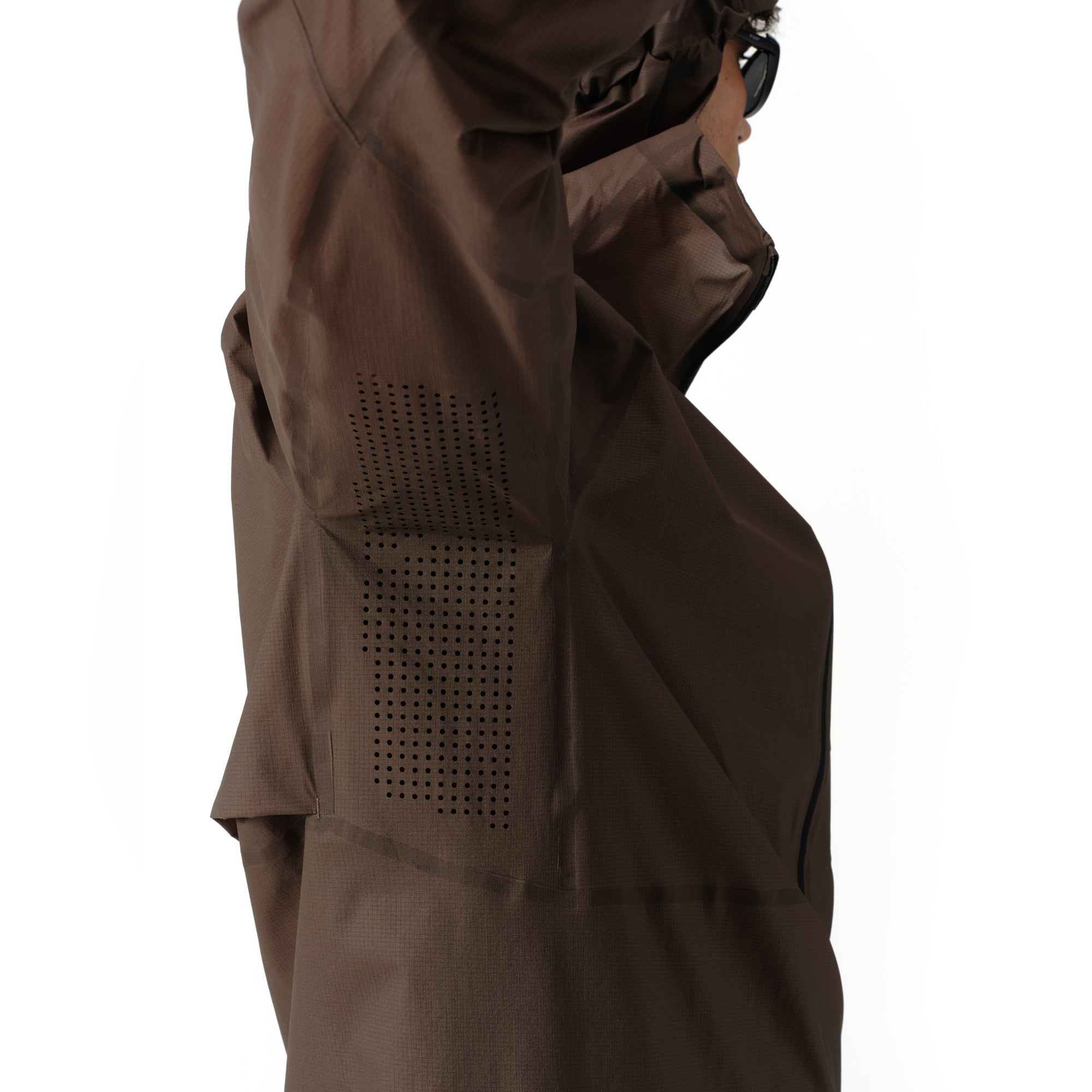 Raide Men's TrailTech UL Shell Anorak