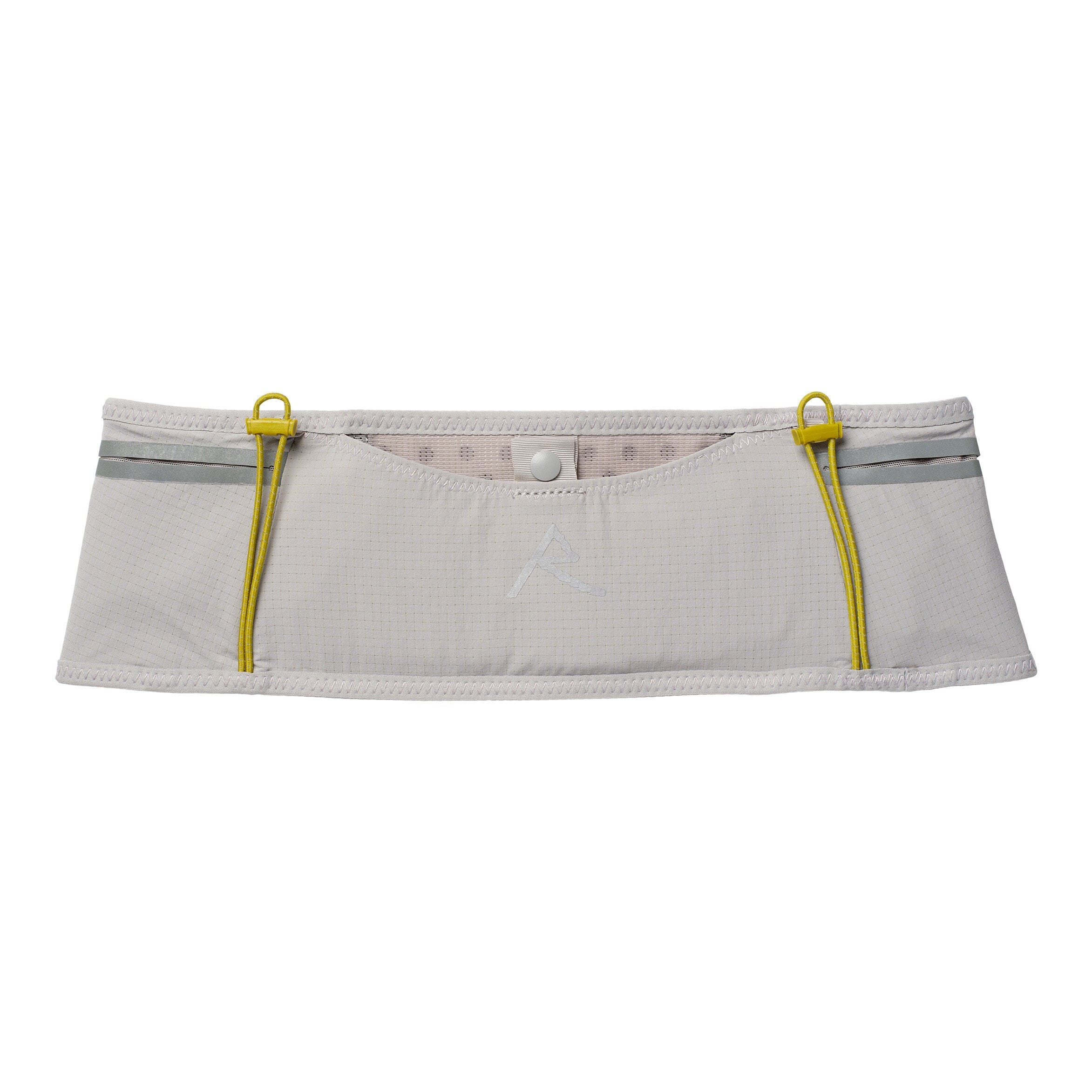 Raide UL 1L Running Belt (Includes 500ml flask) Light Grey XS 