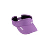 2XU Unisex Run Visor UQ5686F Thistle/White One Size 