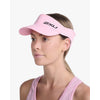 2XU Unisex Run Visor UQ5686F Cameo/Black One Size 
