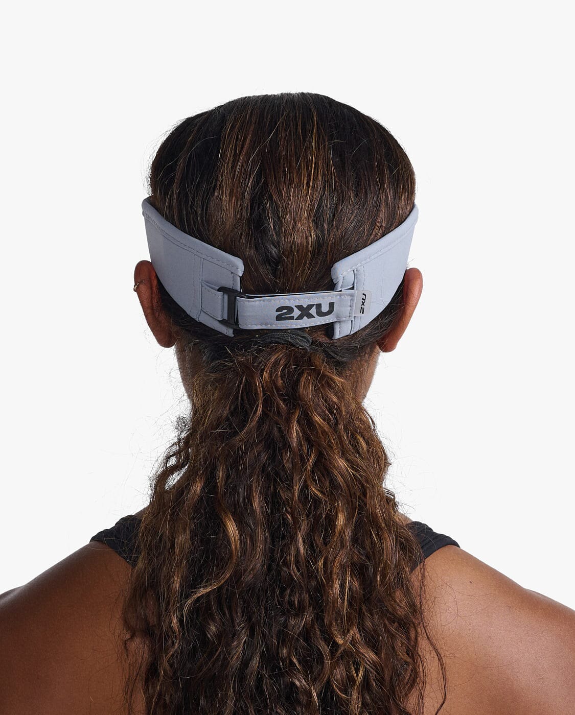 2XU Unisex Run Visor UQ5686F 