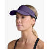2XU Unisex Performance Visor UQ6165F Acai/Black One Size 