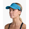 2XU Unisex Performance Visor UQ6165F Seaport/Black One Size 