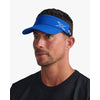 2XU Unisex Performance Visor UQ6165F Surf/White One Size 