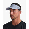 2XU Unisex Performance Visor UQ6165F Weathervane/Black One Size 