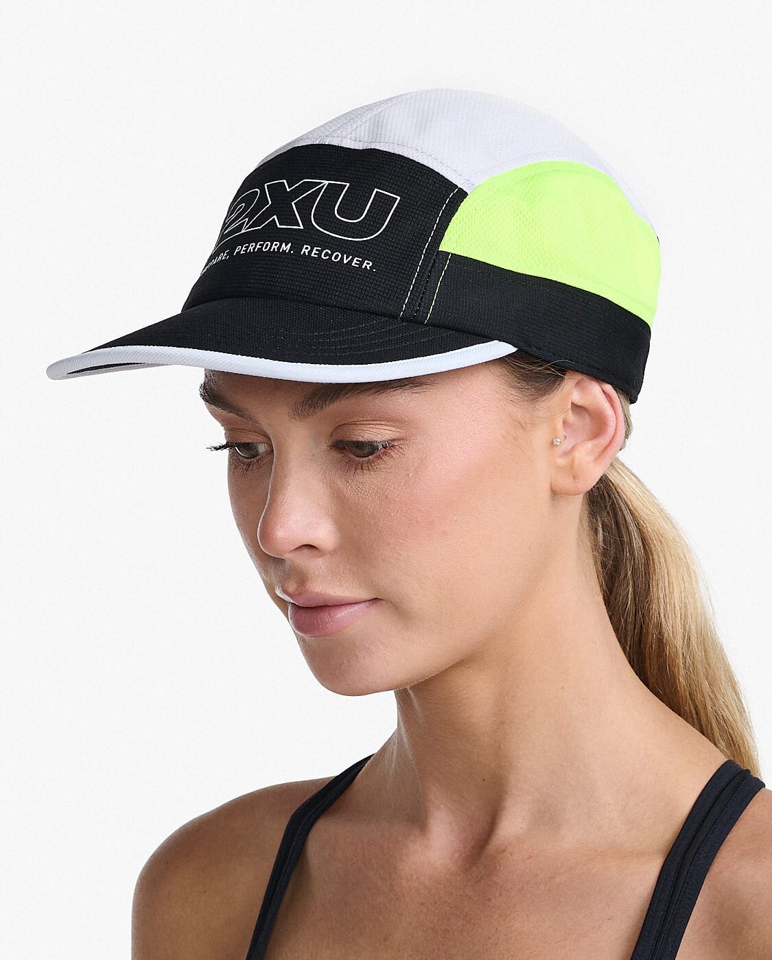 2XU Unisex Light Speed Cap UQ6741F 