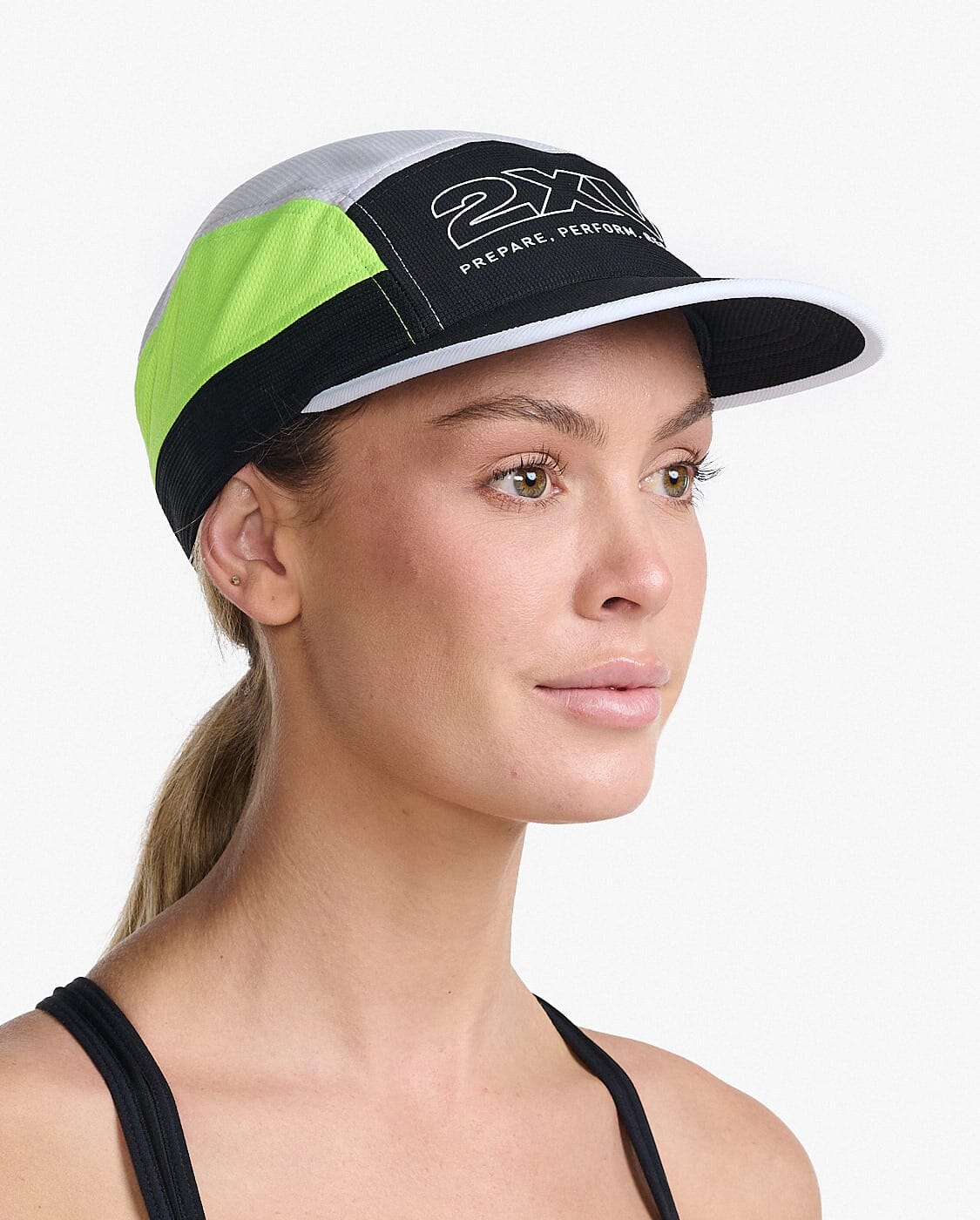 2XU Unisex Light Speed Cap UQ6741F 