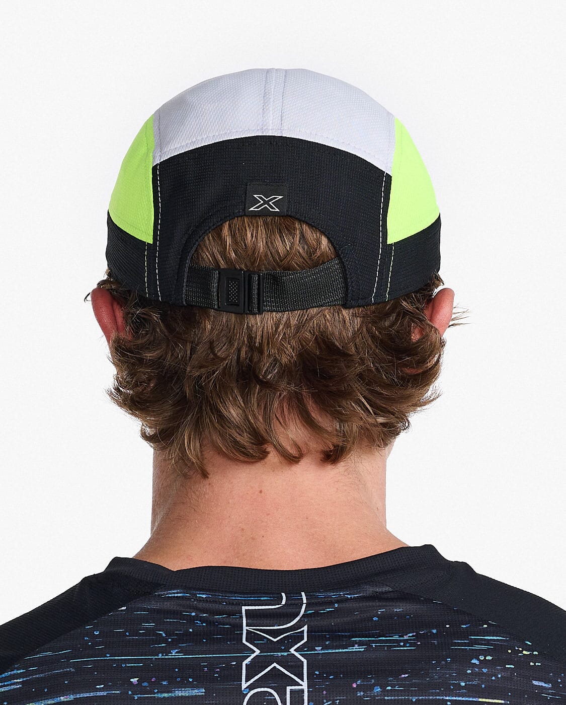 2XU Unisex Light Speed Cap UQ6741F 