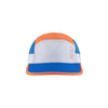 2XU Unisex Light Speed Cap UQ6741F Nebula/Ember One Size 
