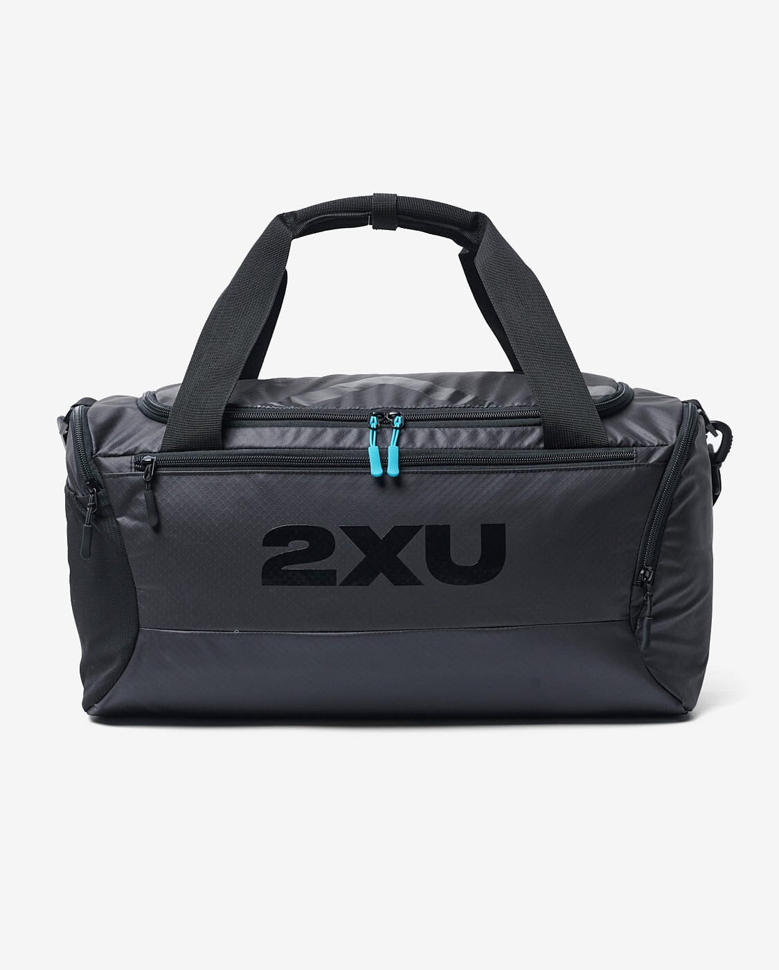 2XU Unisex Gym Bag UQ7143G Black/Black One size 