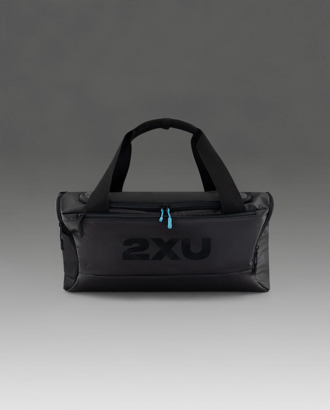 2XU Gym Bag Black/Black 