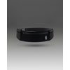 2XU Run Belt Black/Black One Size 