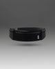 2XU Run Belt Black/Black One Size 