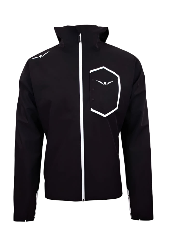 Uglow Men's UR 3.1 Jacket | 10K WR / 10K MVP Black L 