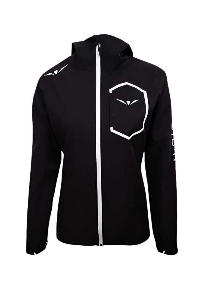 Uglow Women's UR 3.1 Jacket | 10K WR / 10K MVP Black XS 