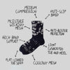 SUMS Ascenders Socks