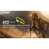 Nitecore UT27 MCT Pro 800 lumen 3 Color Temperatures Running Headlamp 