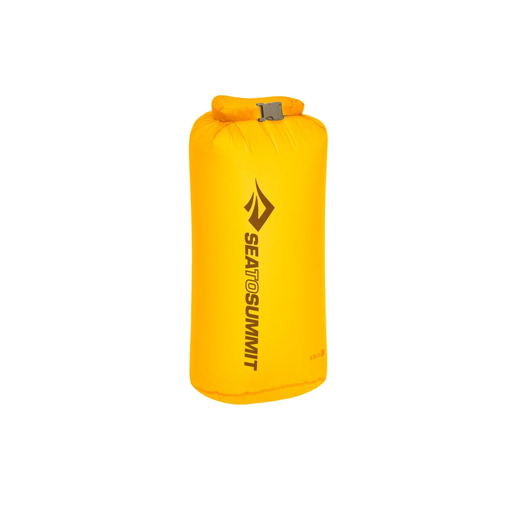 Sea To Summit Ultra-Sil Dry Bag Zinnia Yellow 13L 
