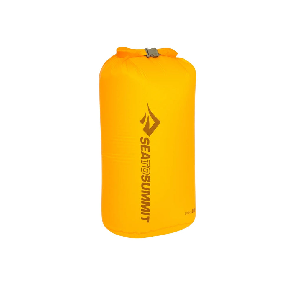 Sea To Summit Ultra-Sil Dry Bag Zinnia Yellow 20L 
