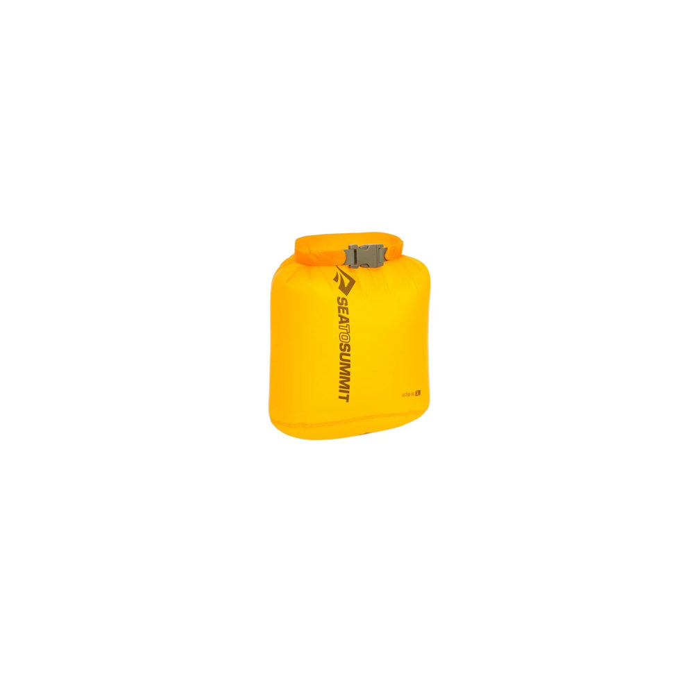 Sea To Summit Ultra-Sil Dry Bag Zinnia Yellow 3L 