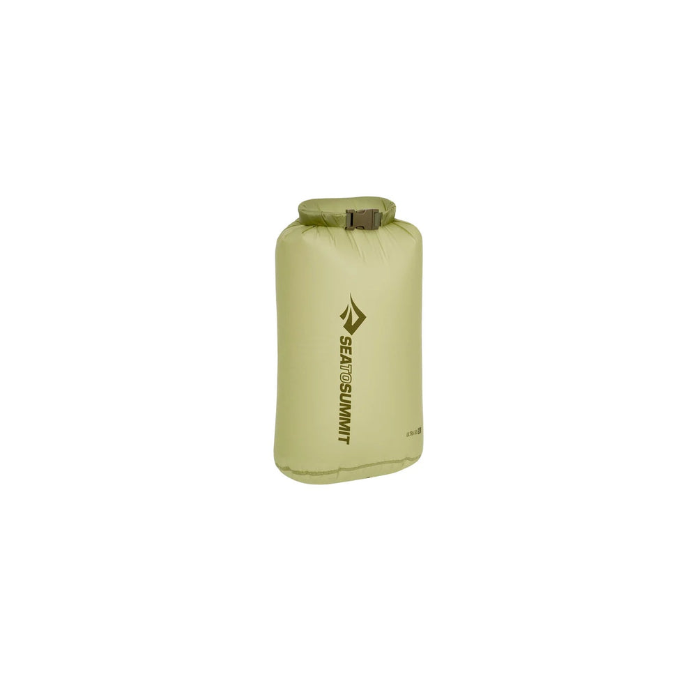 Sea To Summit Ultra-Sil Dry Bag Tarragon Green 5L 