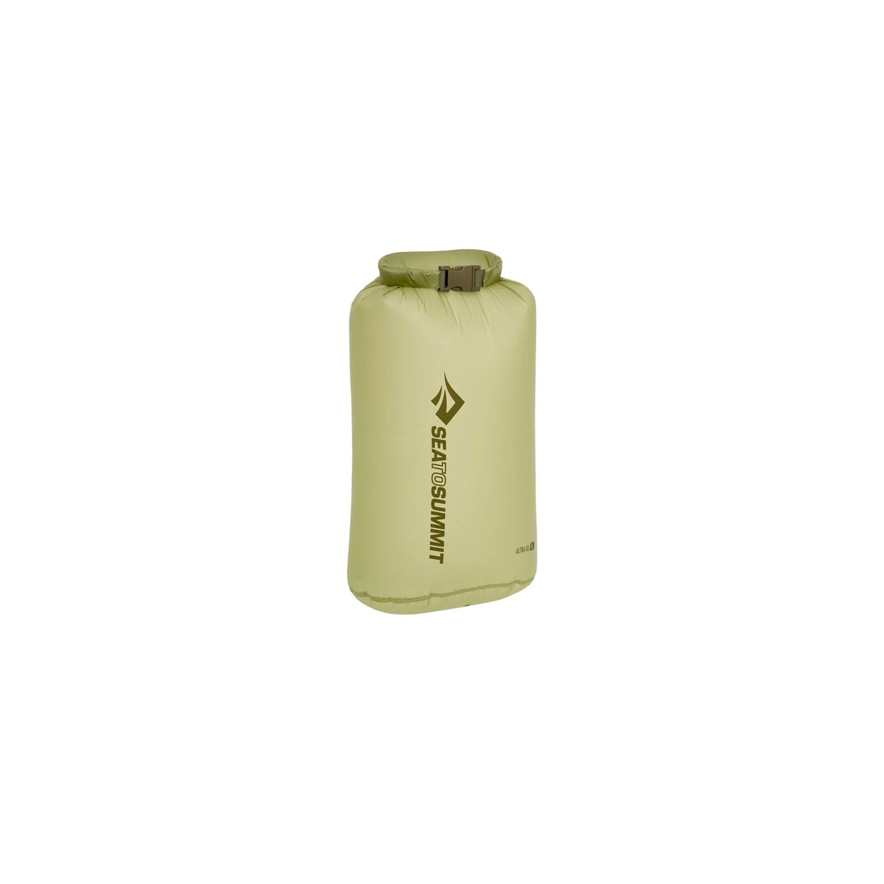 Sea To Summit Ultra-Sil Dry Bag Tarragon Green 5L 