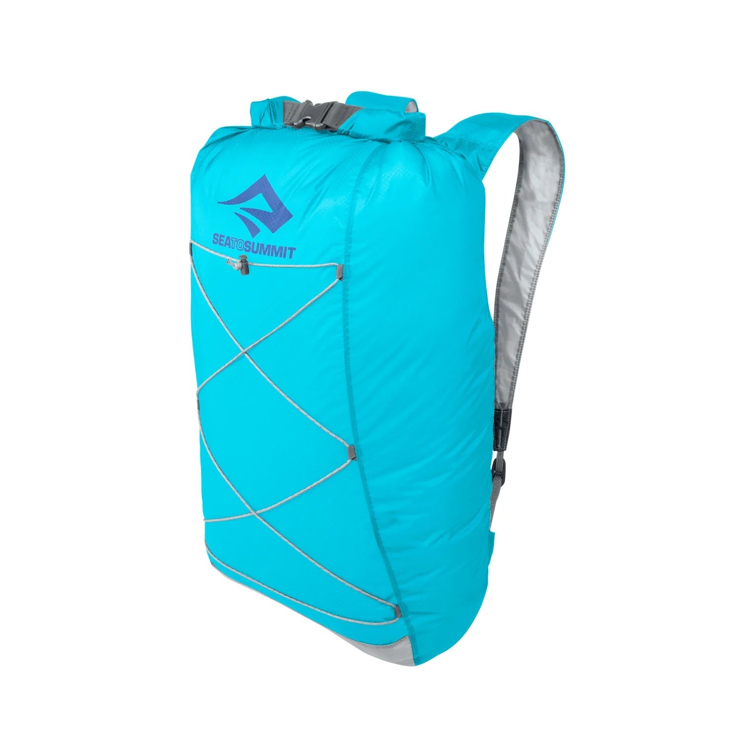 Sea To Summit Ultra-Sil Dry Day Backpack Blue Atoll 22L 