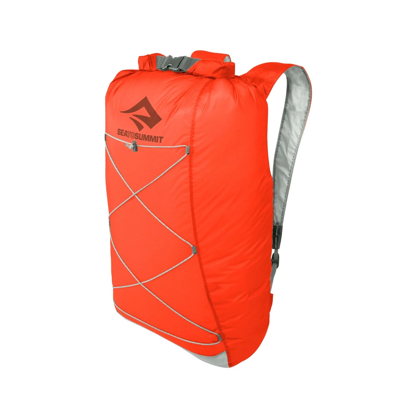Sea To Summit Ultra-Sil Dry Day Backpack Spicy Orange 22L 