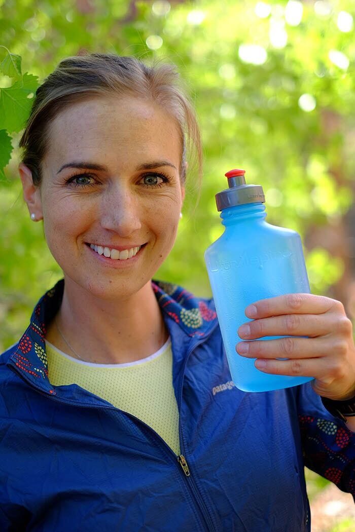 UltrAspire UltraFlask 550 Hybrid Bottle 