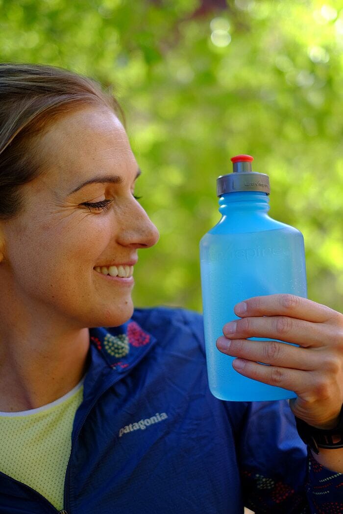 UltrAspire UltraFlask 550 Hybrid Bottle 