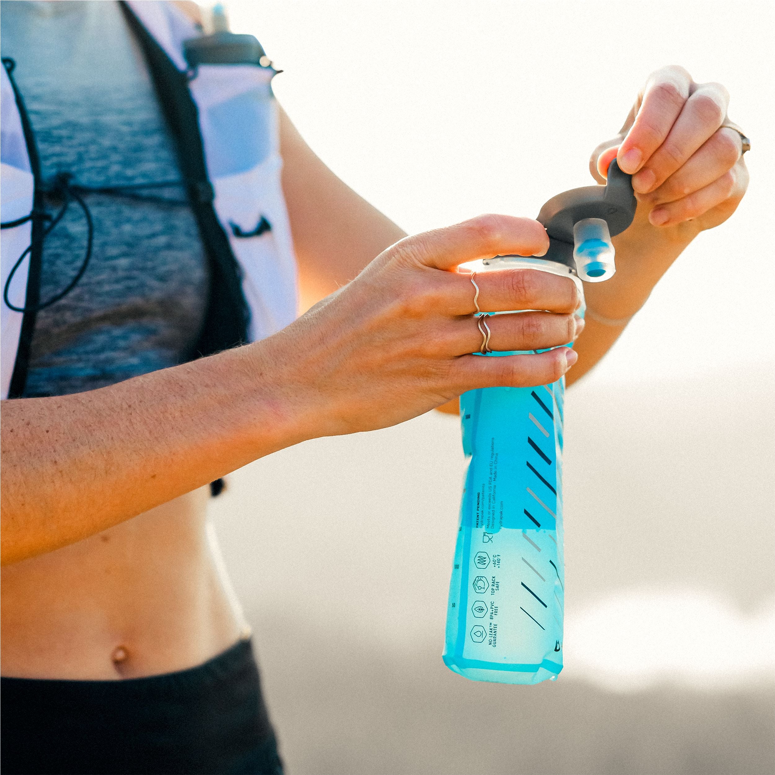 HydraPak Ultraflask Speed 500ml 