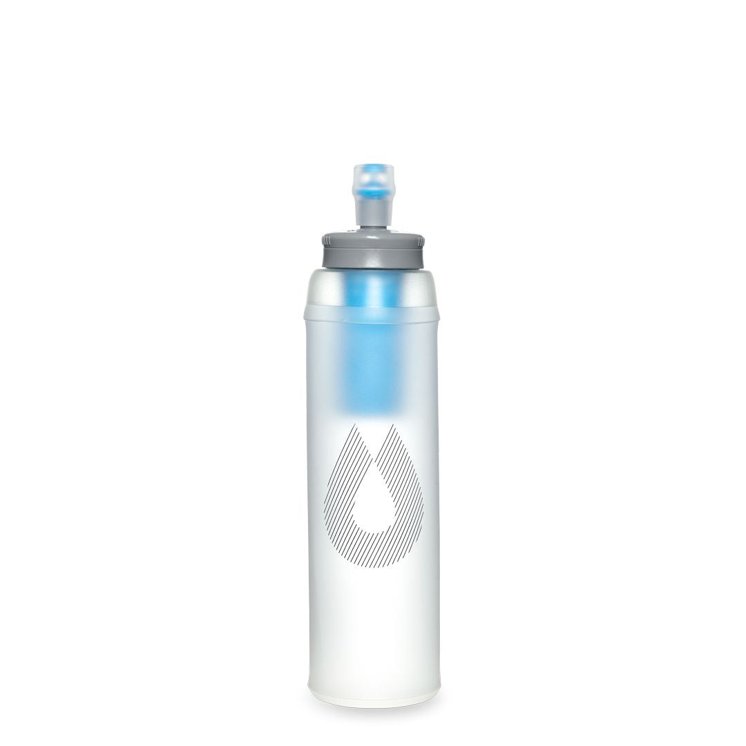 HydraPak Ultraflask plus Filter 500ml Malibu Blue 