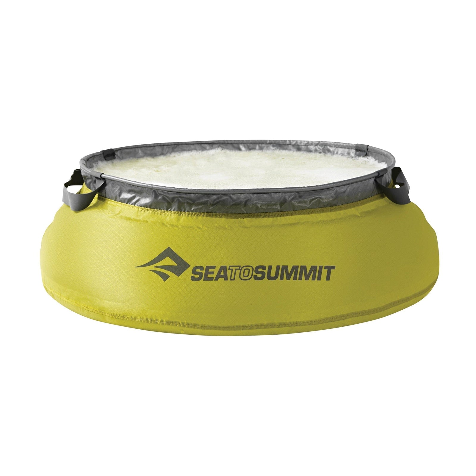 Sea To Summit Ultra-Sil Kitchen Sink Lime/Grey 10L 