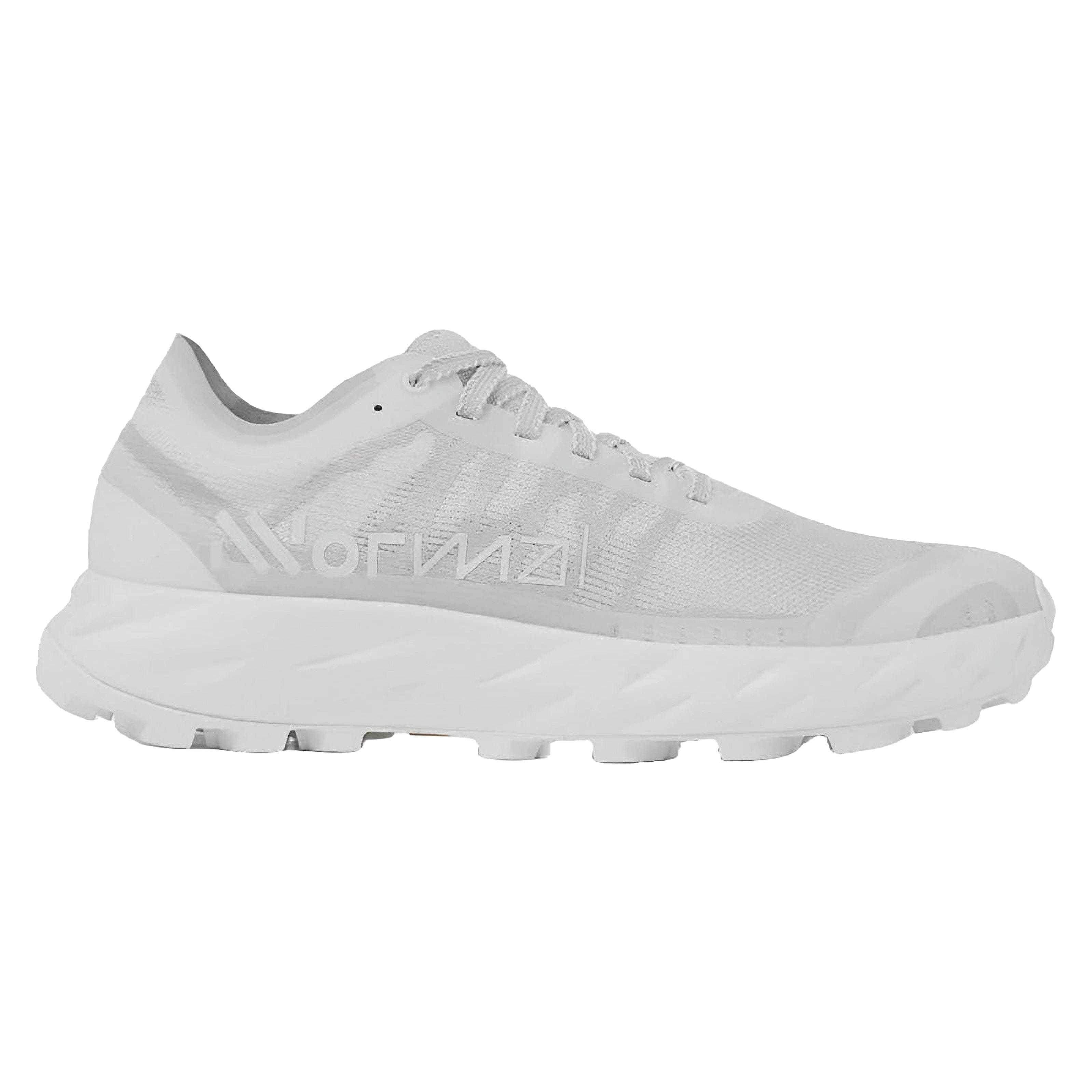 NNormal Kjerag Brut Trail Running Shoes Unisex White EU40⅔ | US M7.5/W8.5 | 25CM 