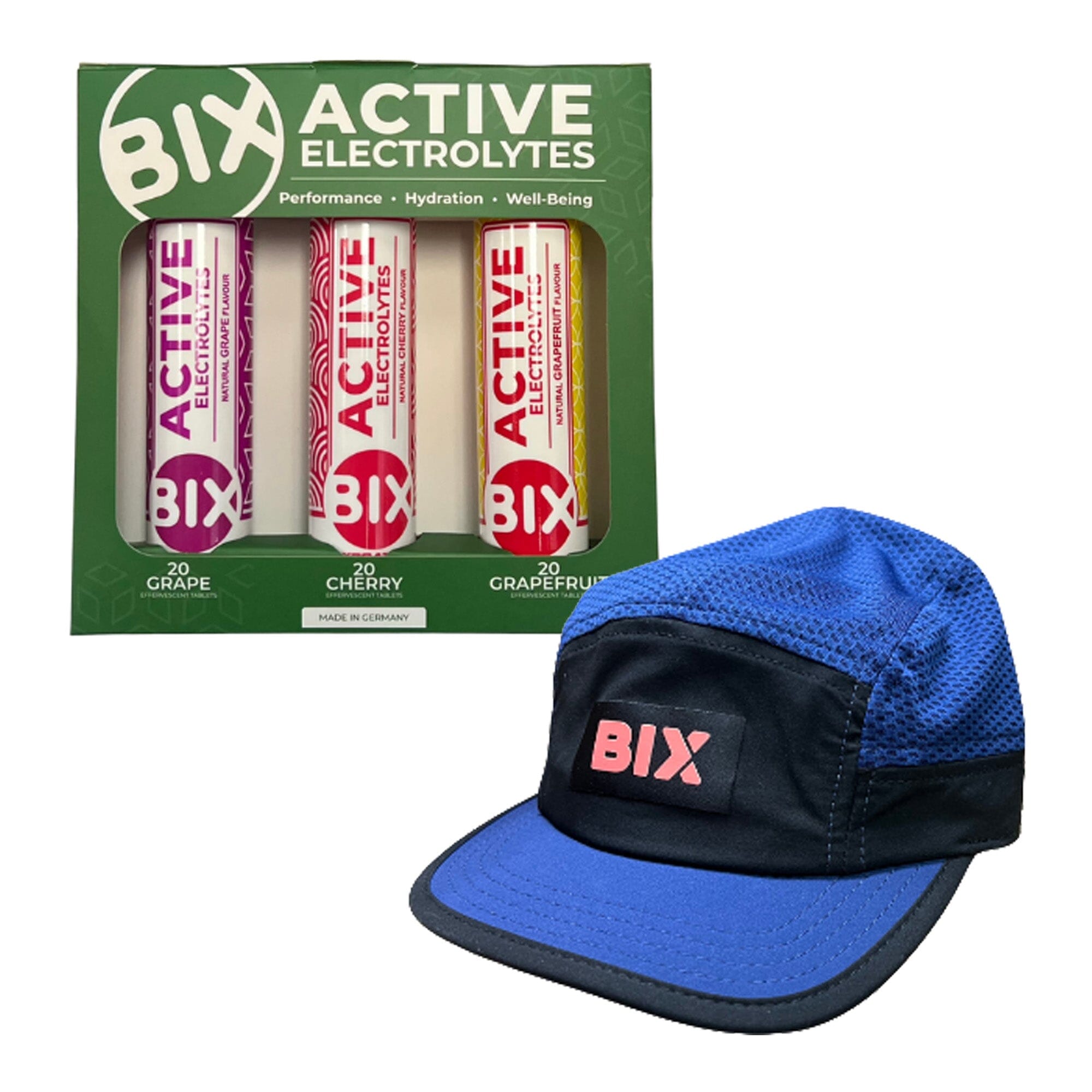 Bix Active - Electrolytes 